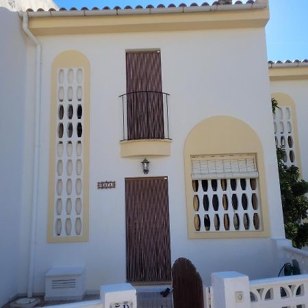 Villa Adosado Frente Al Mar Casa Kiko Peñíscola Exterior foto